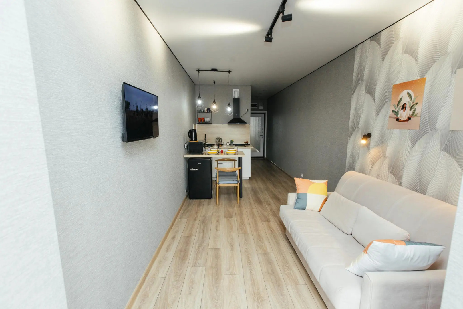 Posutochno One Days на улице Береговая 73с1