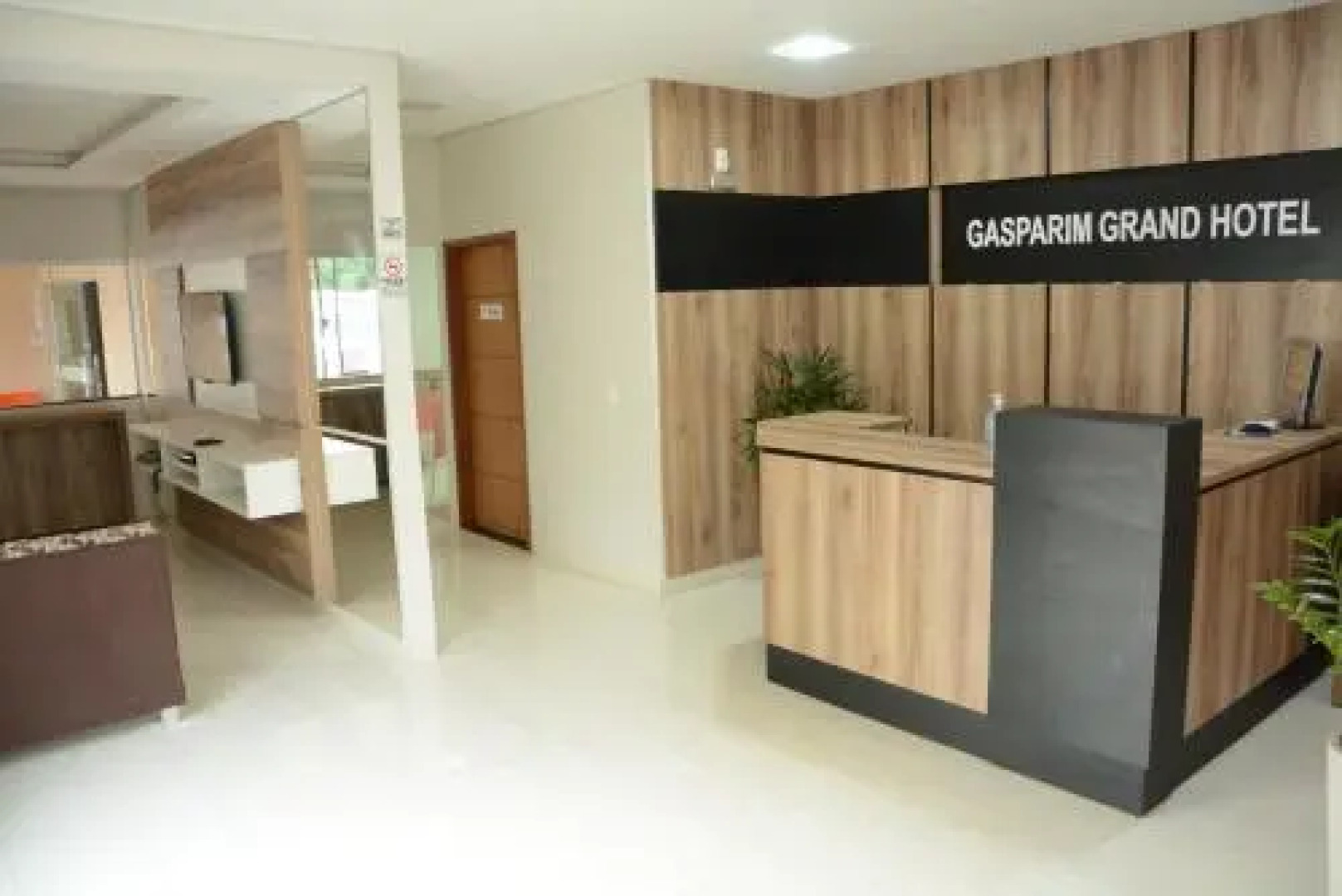 Gasparim Grand Hotel