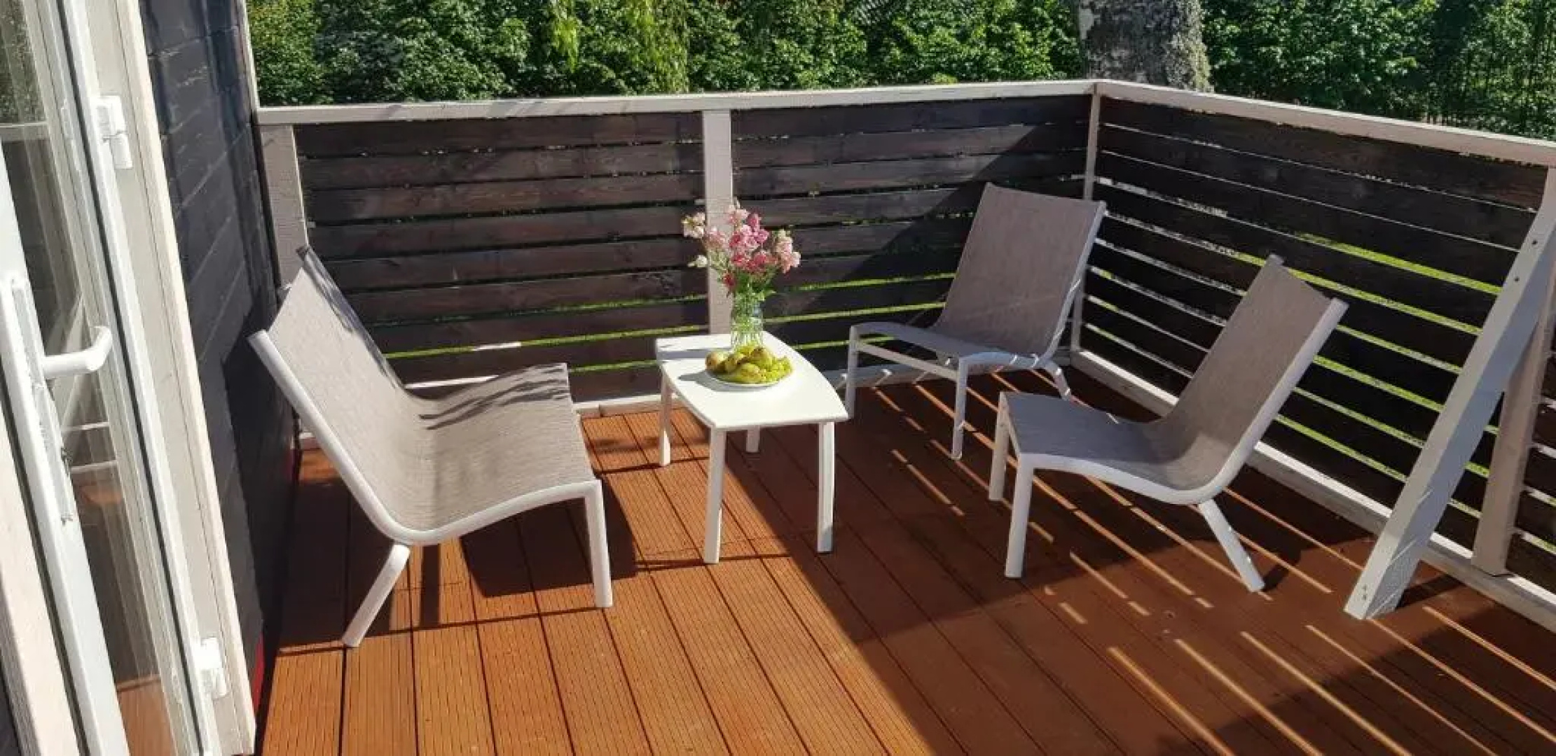 Vacation House Terraces
