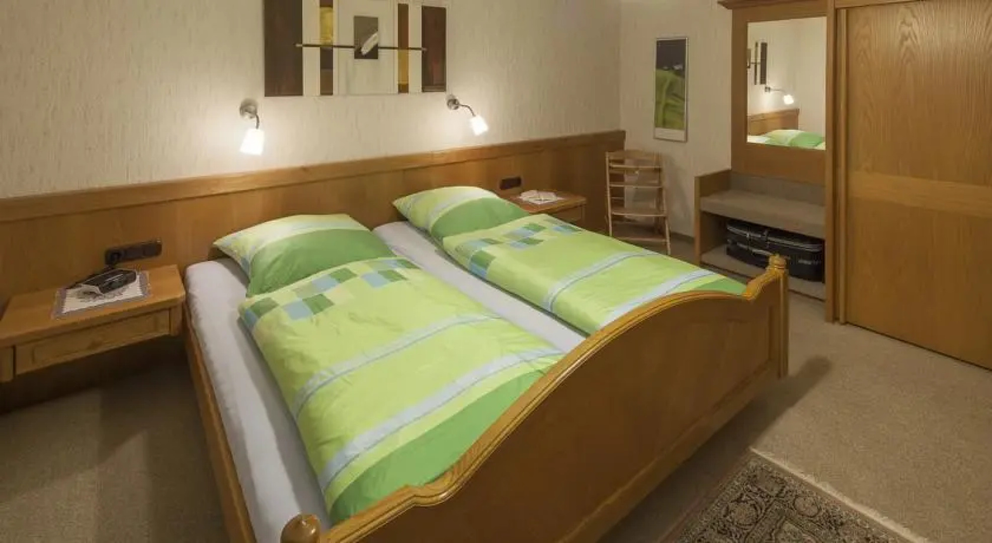 Ferienwohnung Allgäublick