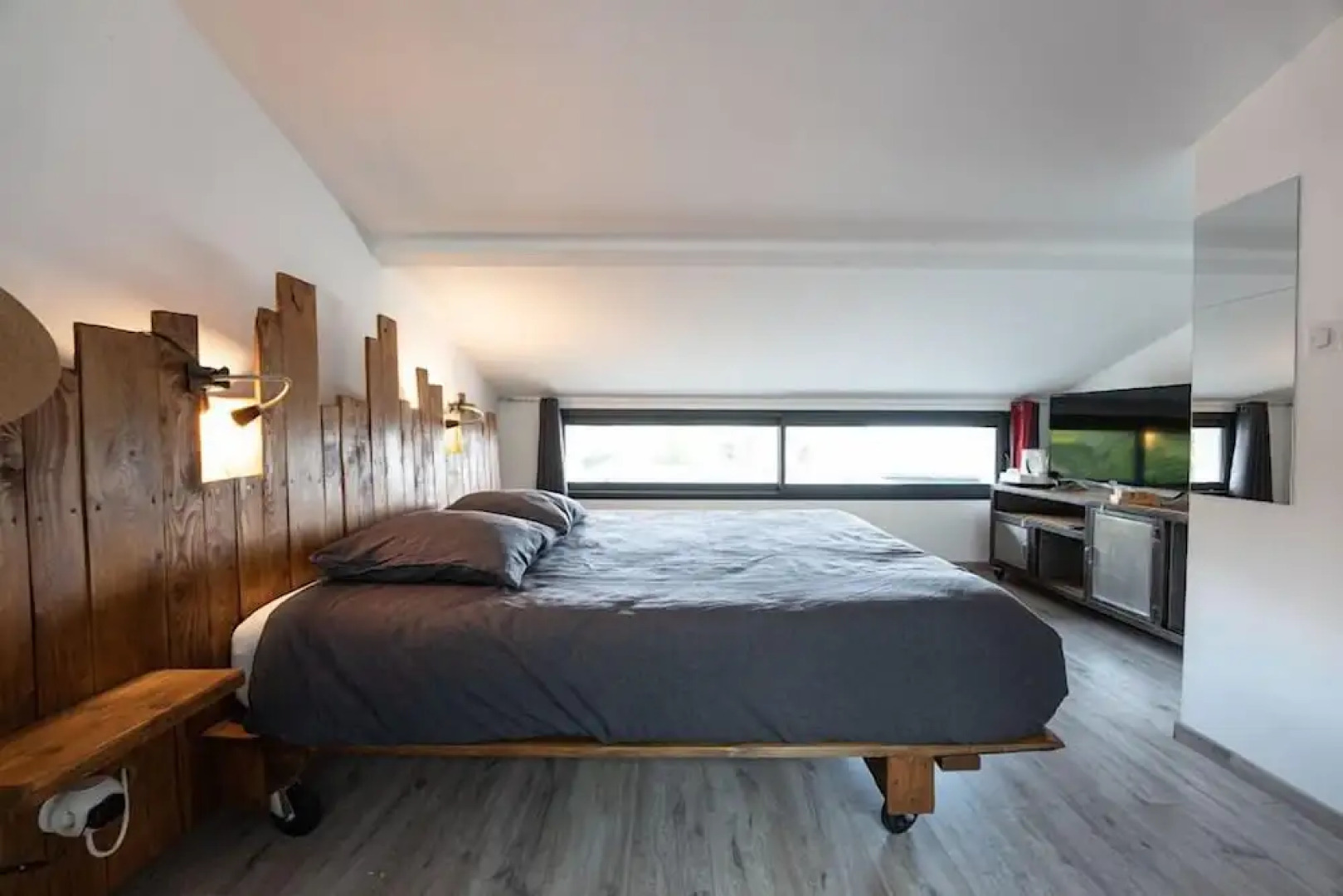 Chambres d’hôtes, Gîte, Suite : “Au Hangar ”