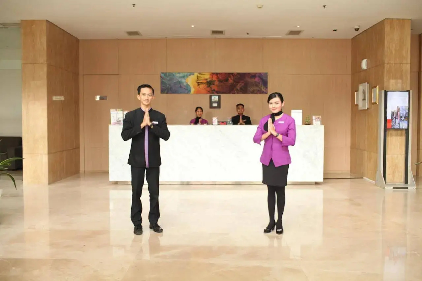 Citadines Connect Airport Jakarta