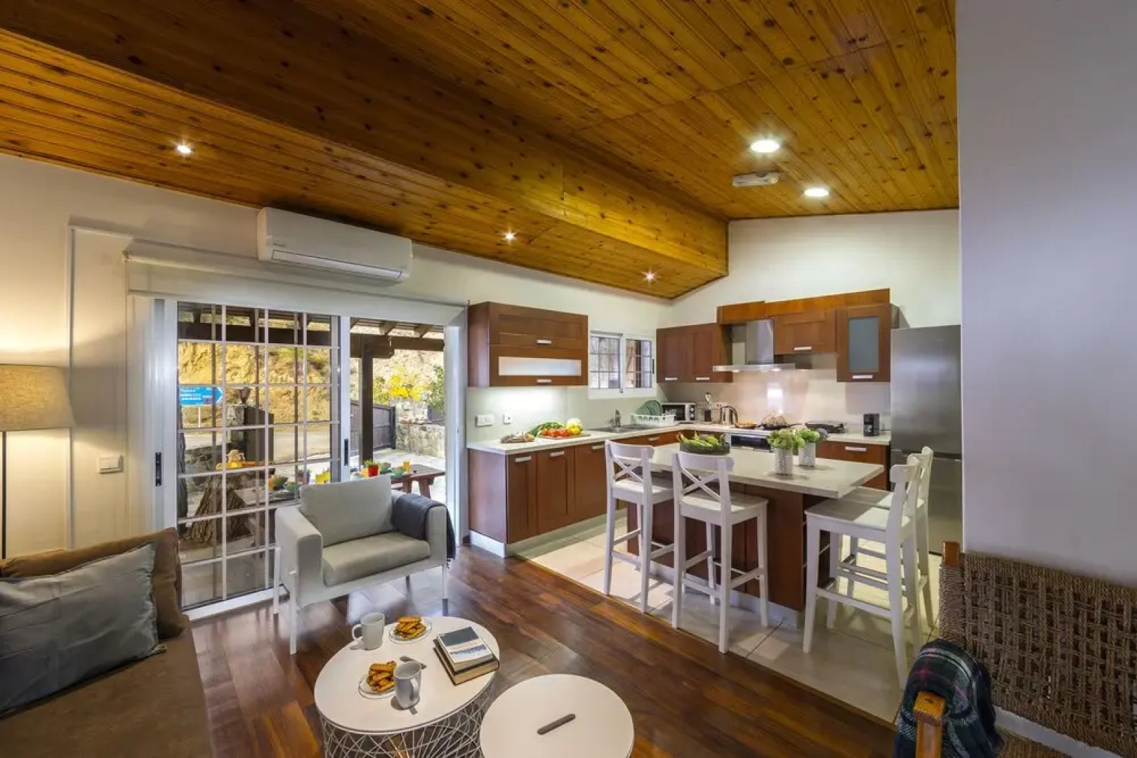 Platres Forest View Cottage