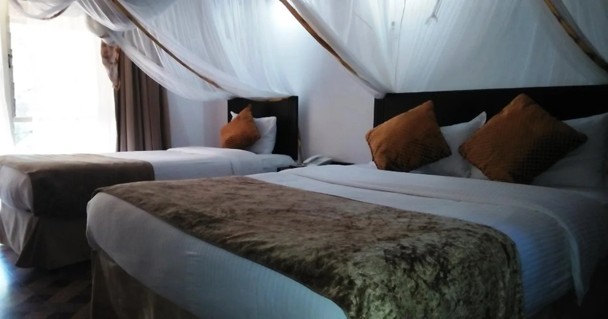 Lake Bogoria Spa Resort