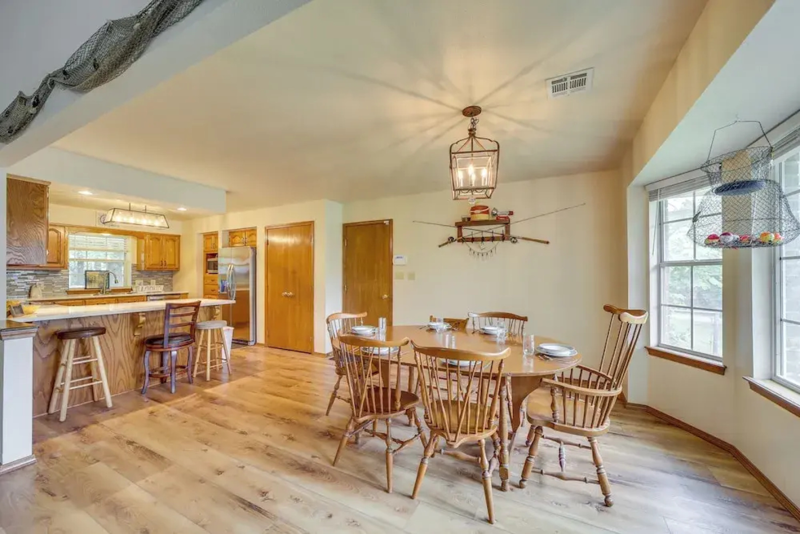 Near Grand Lake: Family Home w/ Shared Dock!