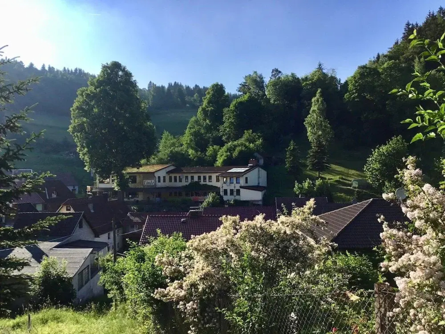 Landferienhaus Linde