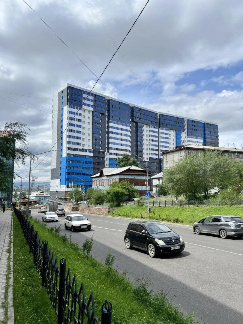 КакДома на улице Смолина 67 корпус 2