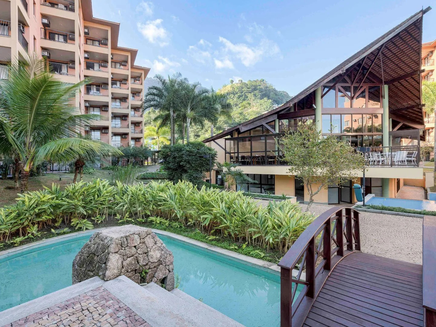 Отель Nacional Inn Angra dos Reis