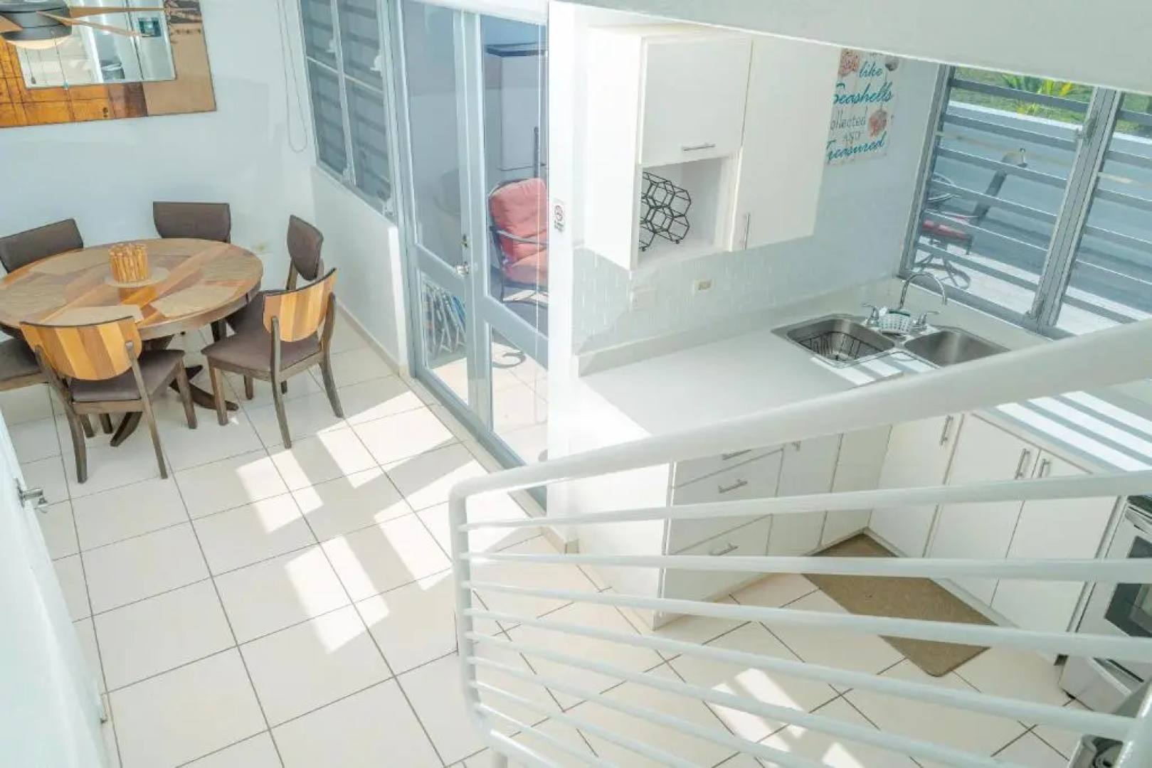 Modern Beach Walk at Puerto Bahia #30