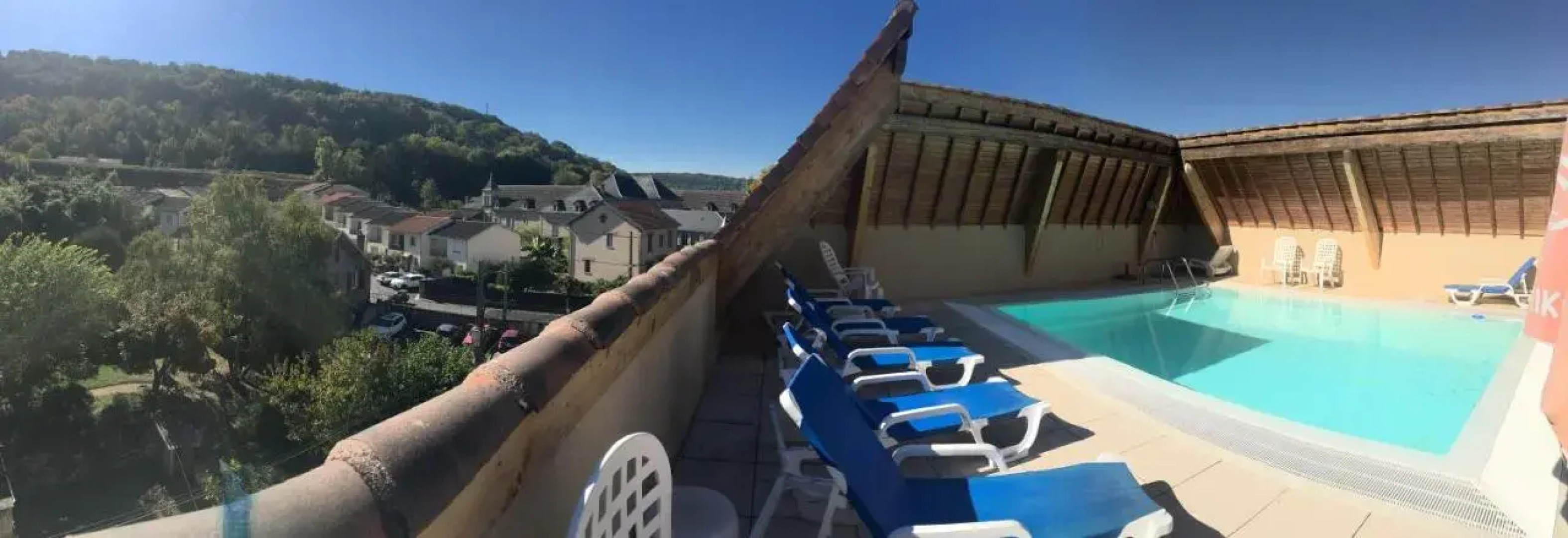 Best Western Hôtel Le Pont D'Or