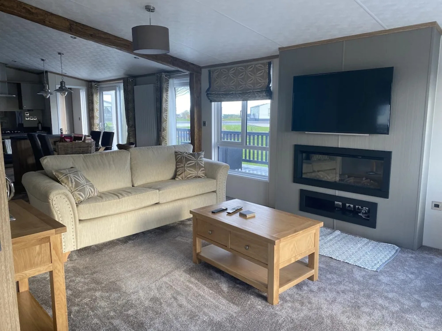 Rivendale 52 Hot Tub St Andrews, Fife