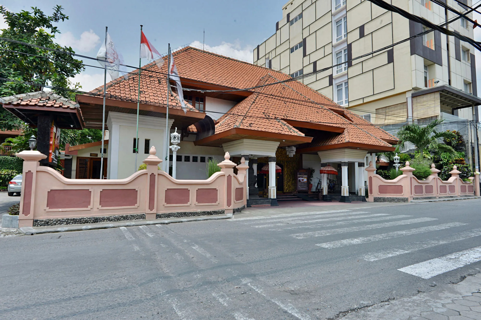 ZEN Rooms Jogja Cendrawasih