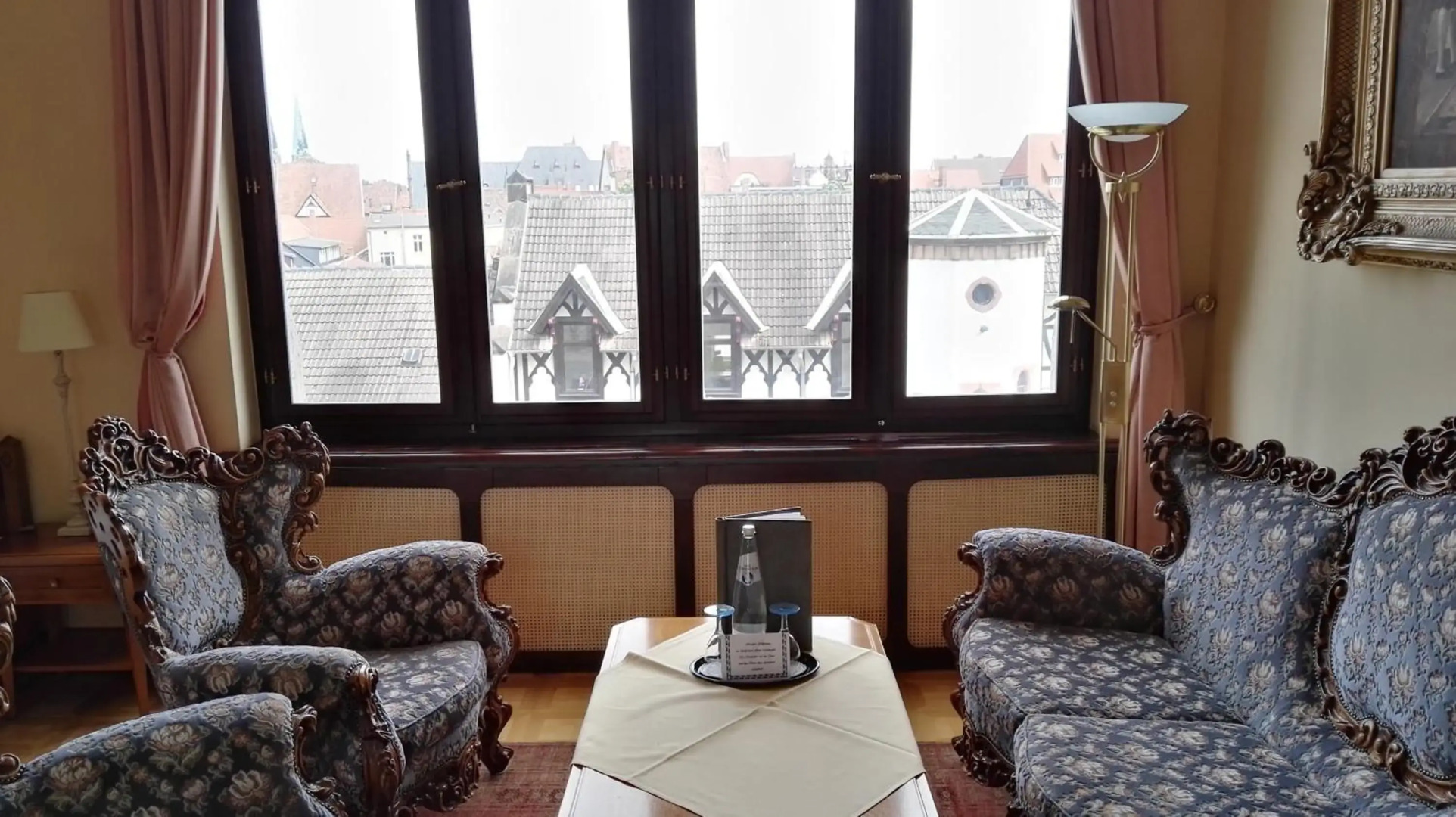 Schlosshotel Zum Markgrafen