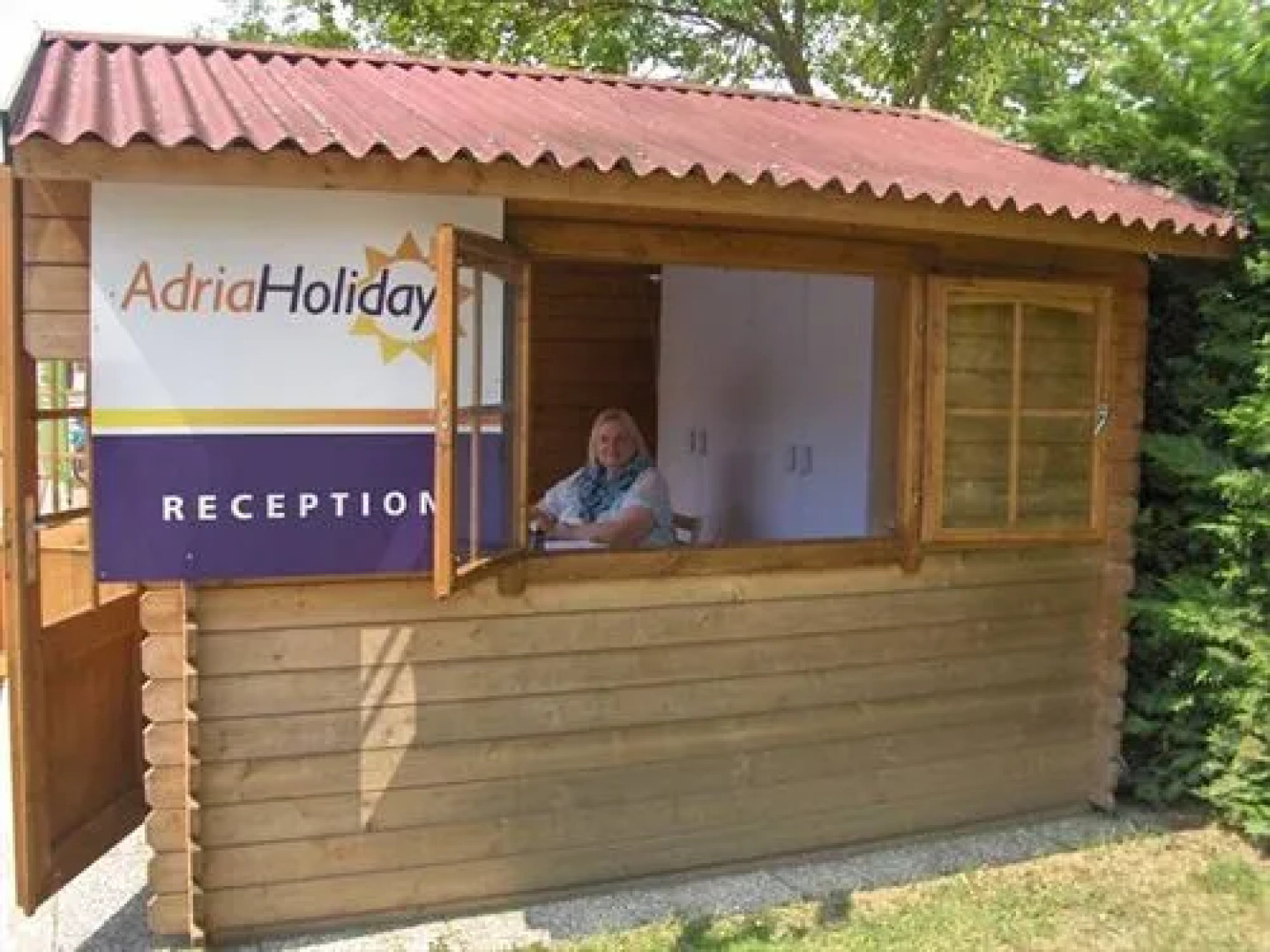 Mobile Homes Adria Holiday