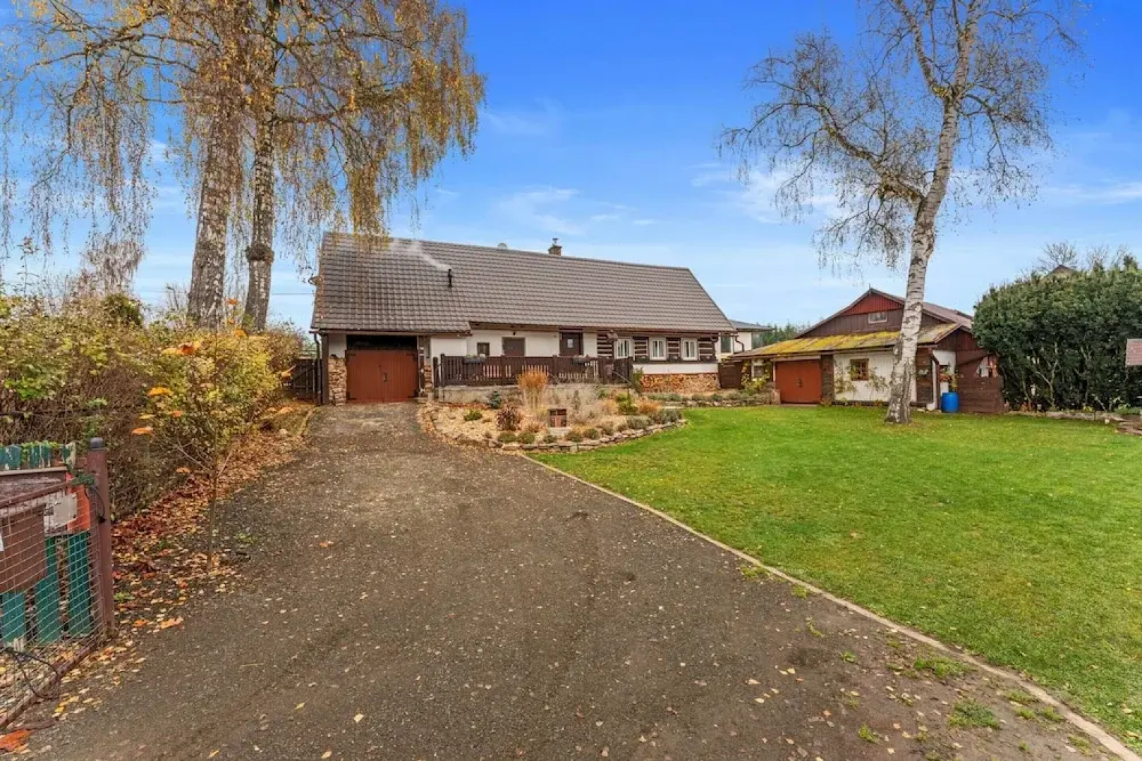 Villa in Dolni Branna Near Cross-country ski