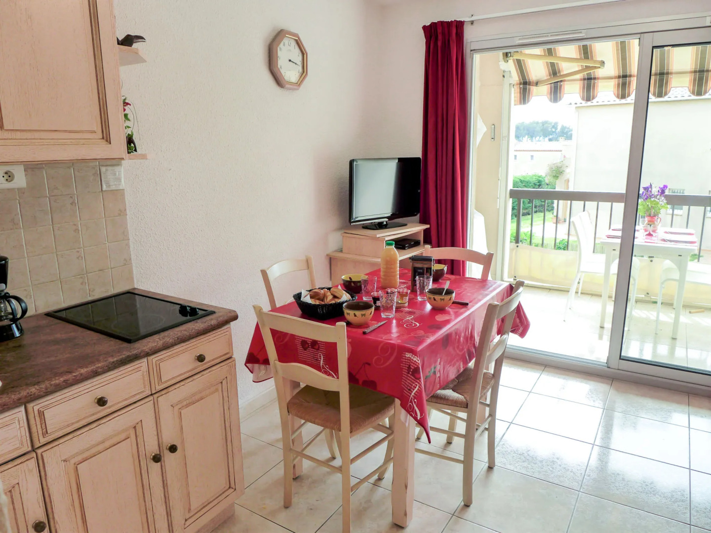 Apartment Les Jardins D'Ys.8