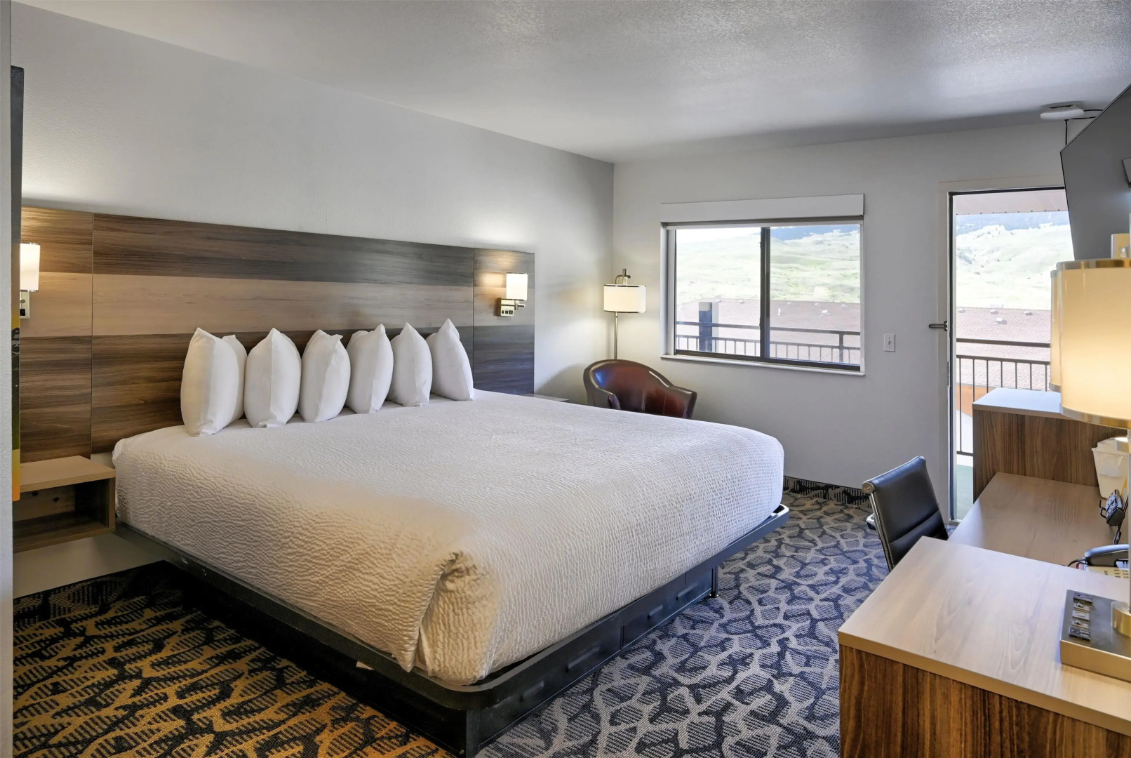 Travelodge by Wyndham Gardiner Yellowstone Park North