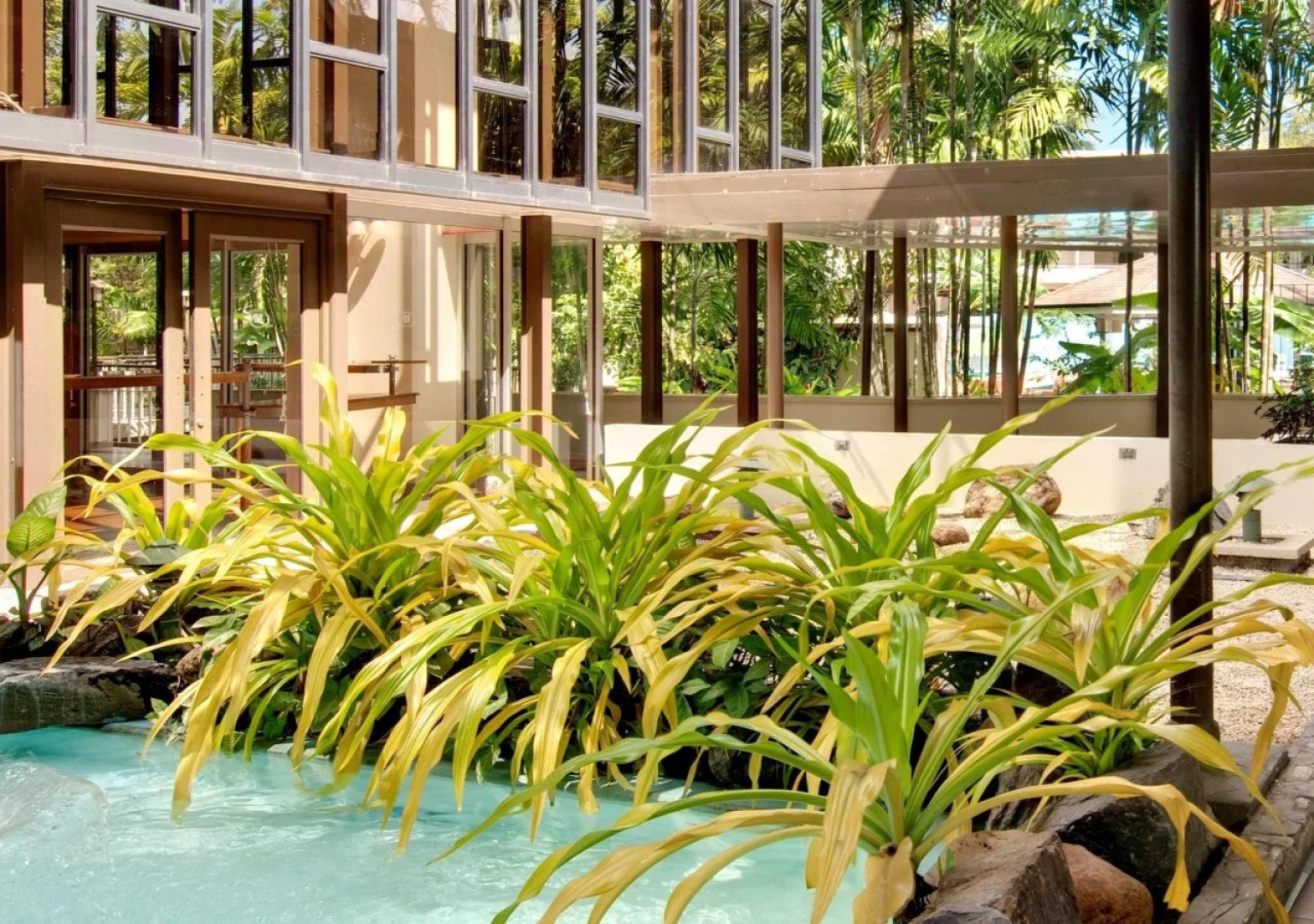 Hilton Trinidad & Conference Centre