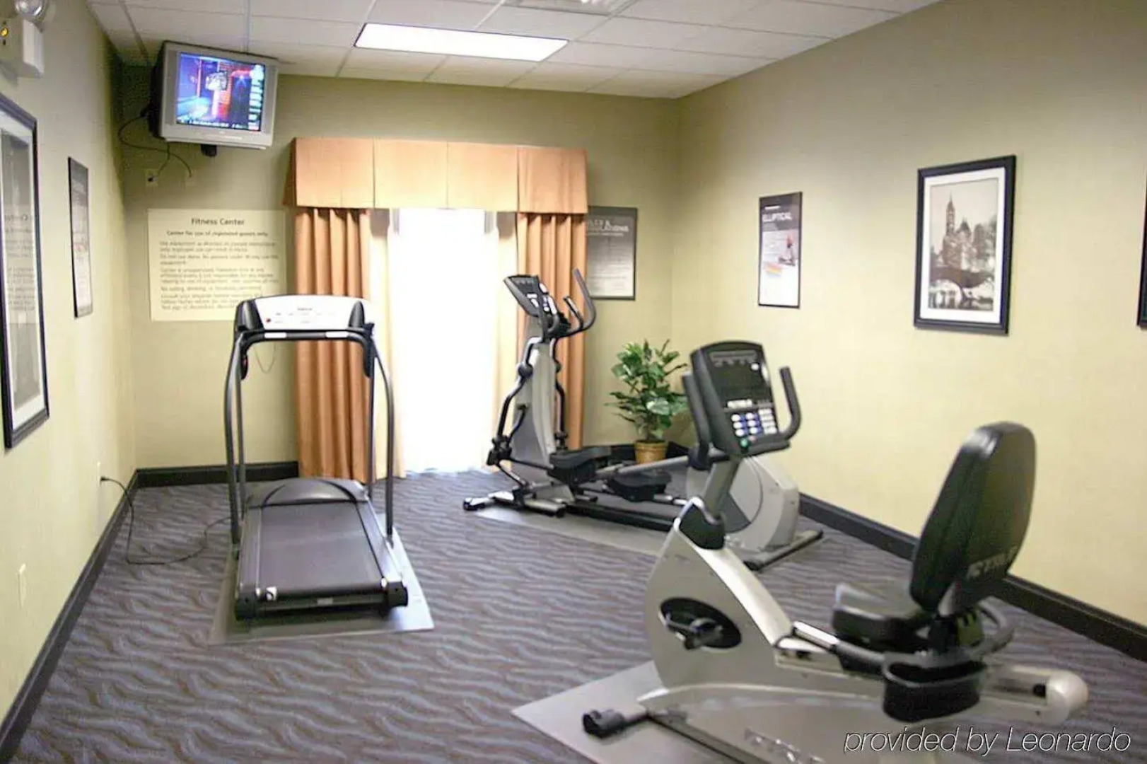 Hampton Inn & Suites Indianapolis/Brownsburg