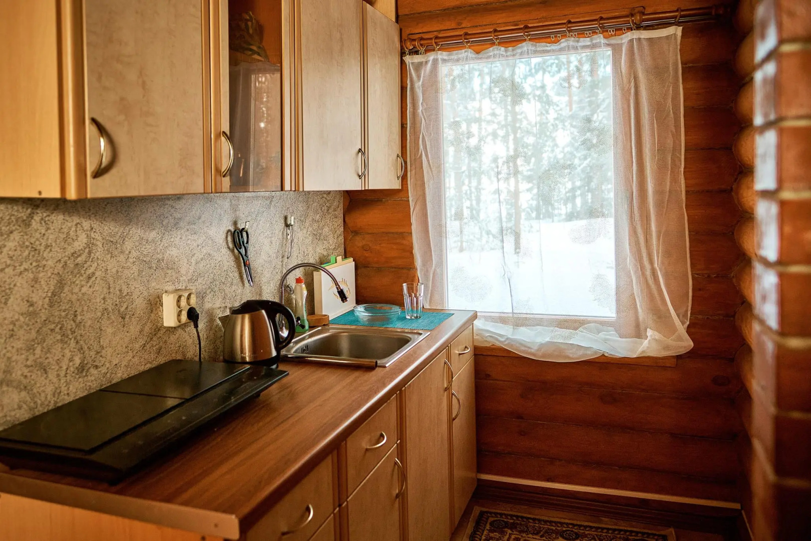 Мыс Вуокса база отдыха