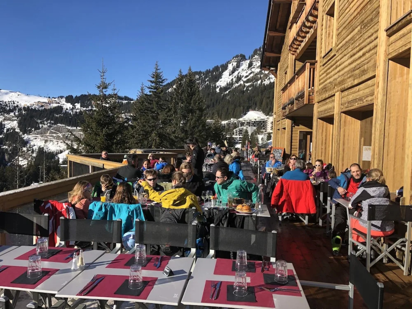 Hotel LAPIAZ & Spa - Flaine