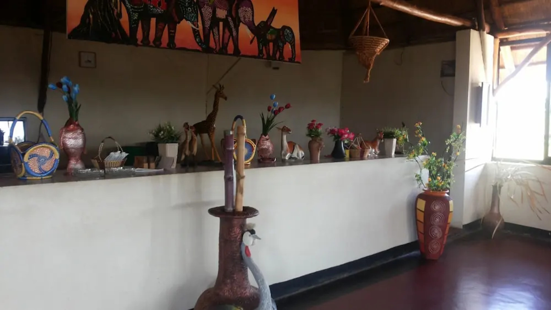 Parkside Safari Lodge