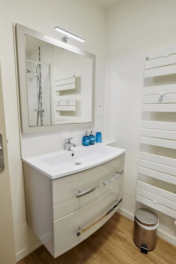 Les Appartements Saint-Michel 2