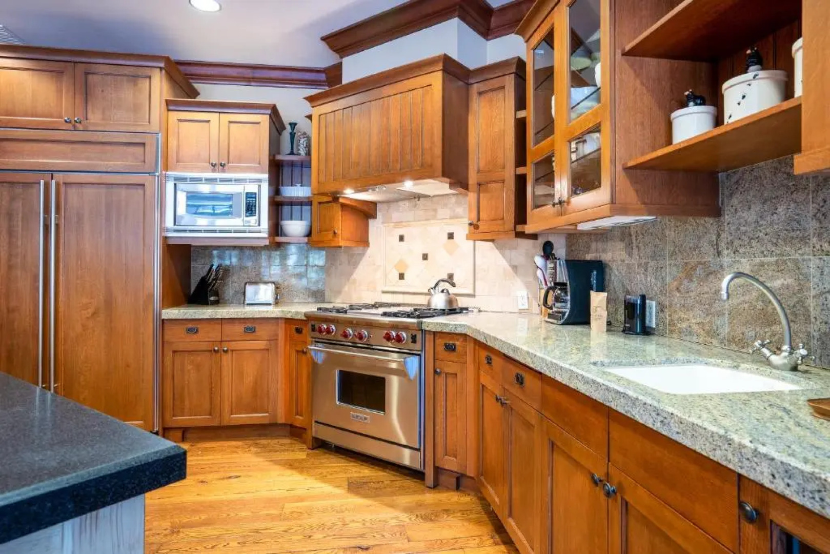 Reduce Rates w/ Skating Rink View in Northstar Village! Great Bear 404