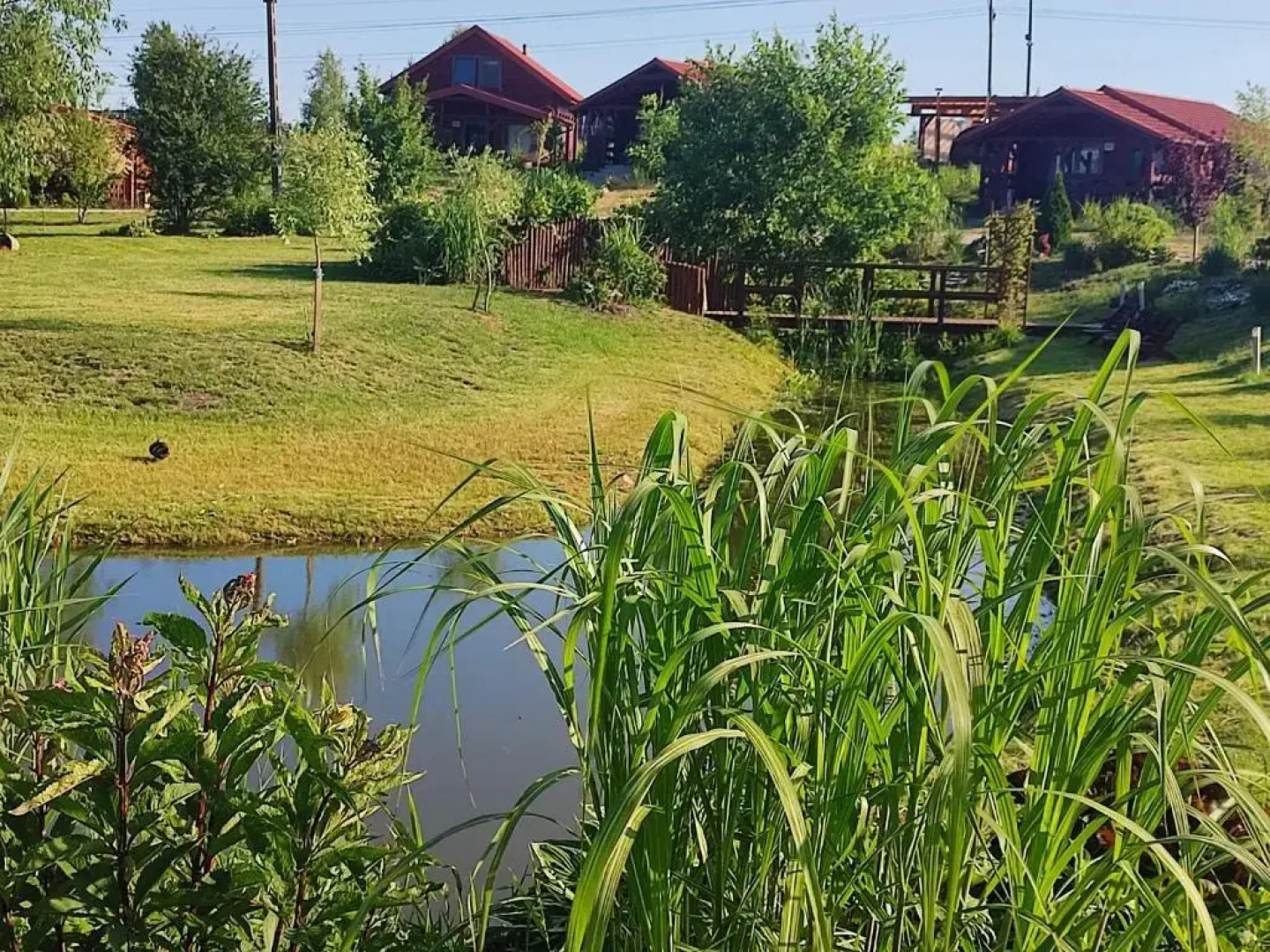 Apartament Nad Stawem