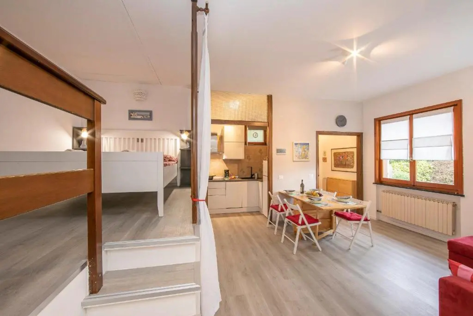 Ginestre Apartment few min From sea