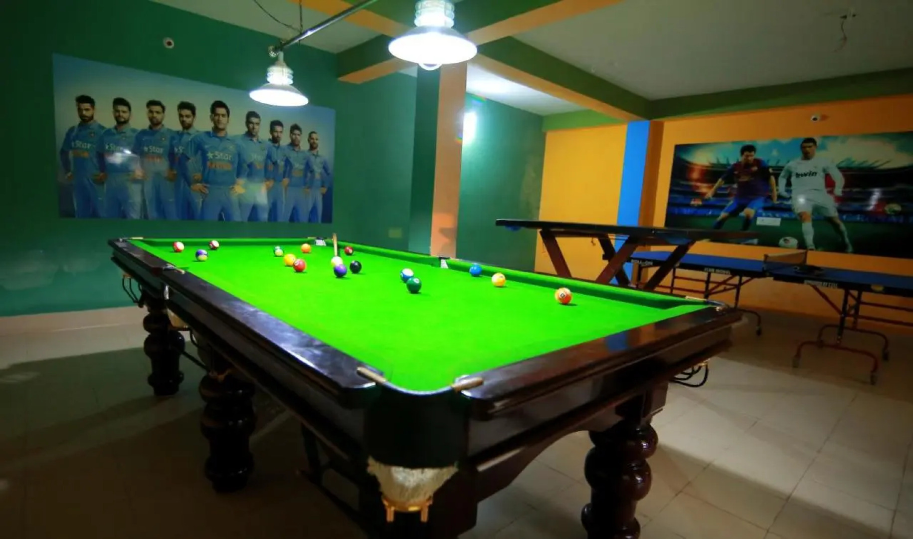 Maa Greenary View - A Holiday Resort