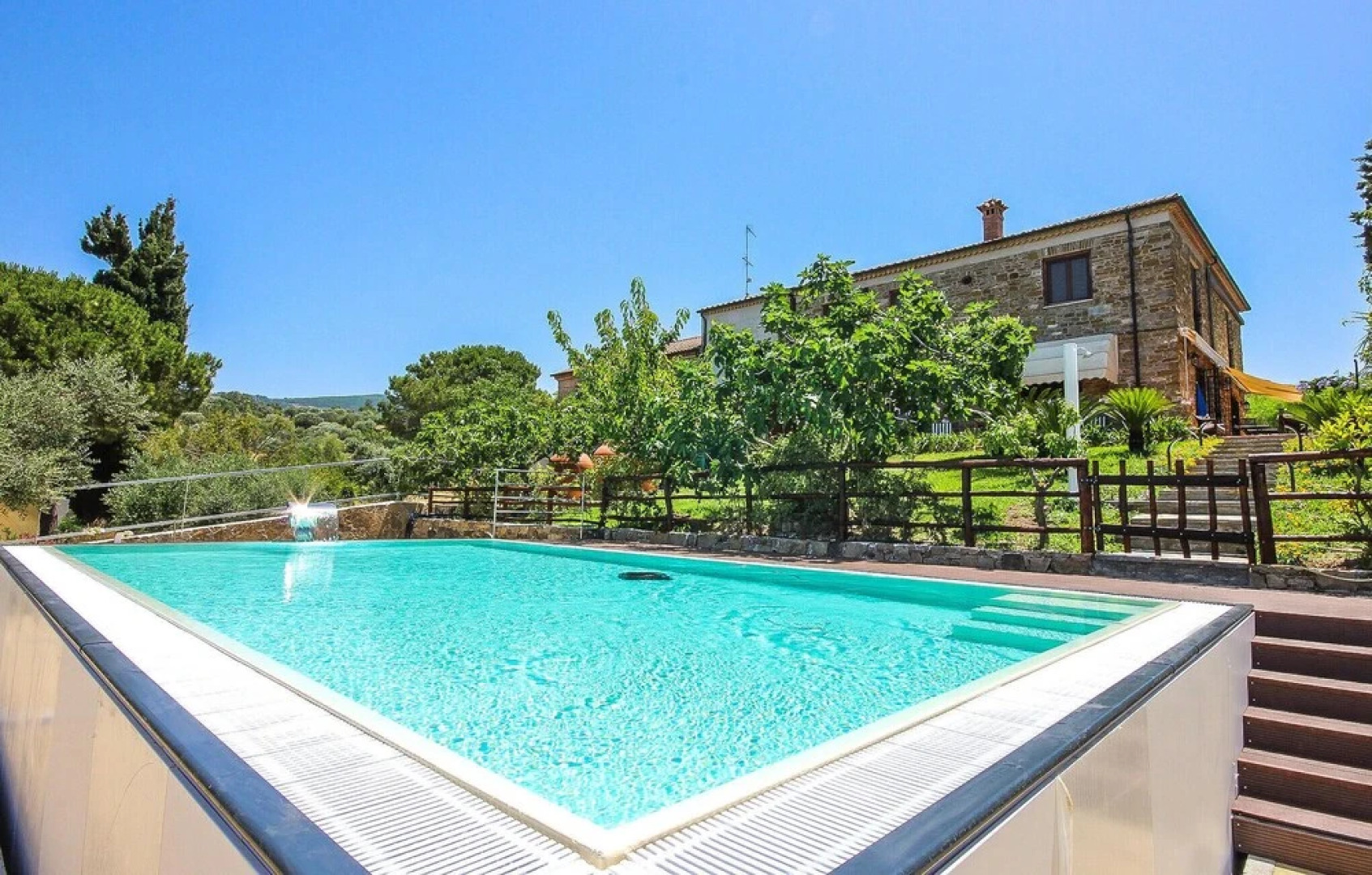 Nice Home in Perdifumo With Outdoor Swimming Pool, Wifi and 6 Bedrooms
