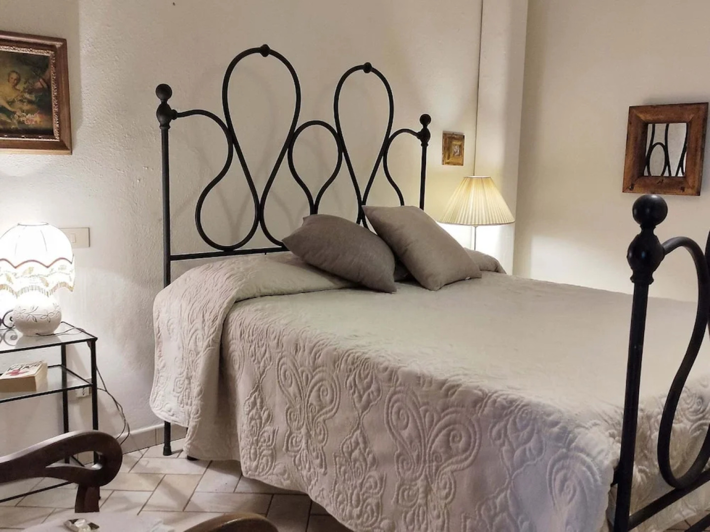 Villa in Sasso Pisano Wuith Garden