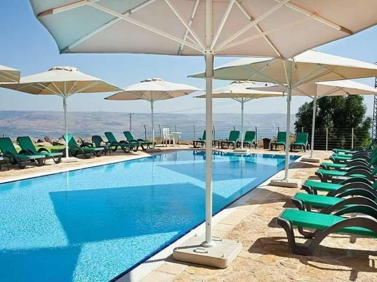 Vered Hagalil Holiday Village