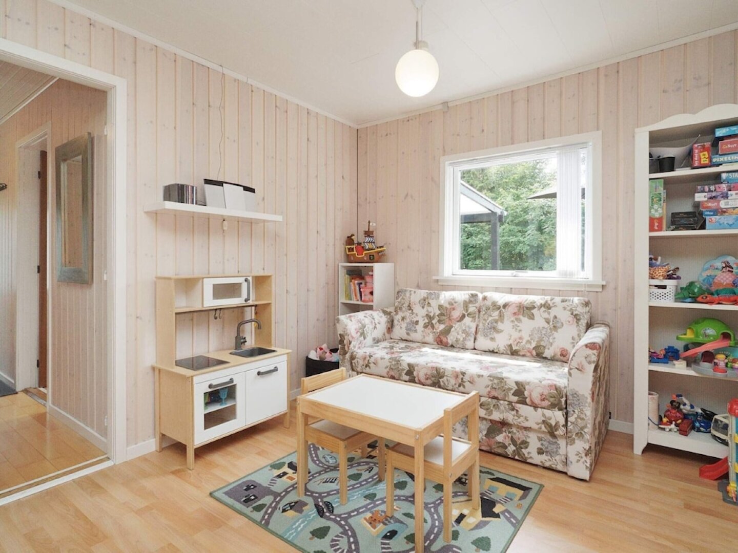 6 Person Holiday Home in Hojby