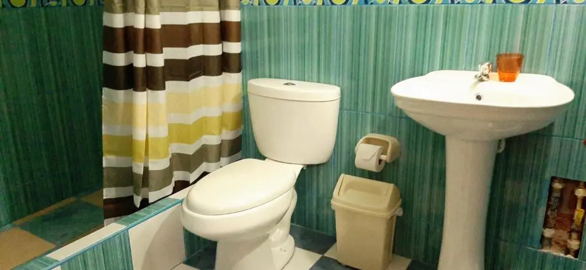 Marlon's House Nasca