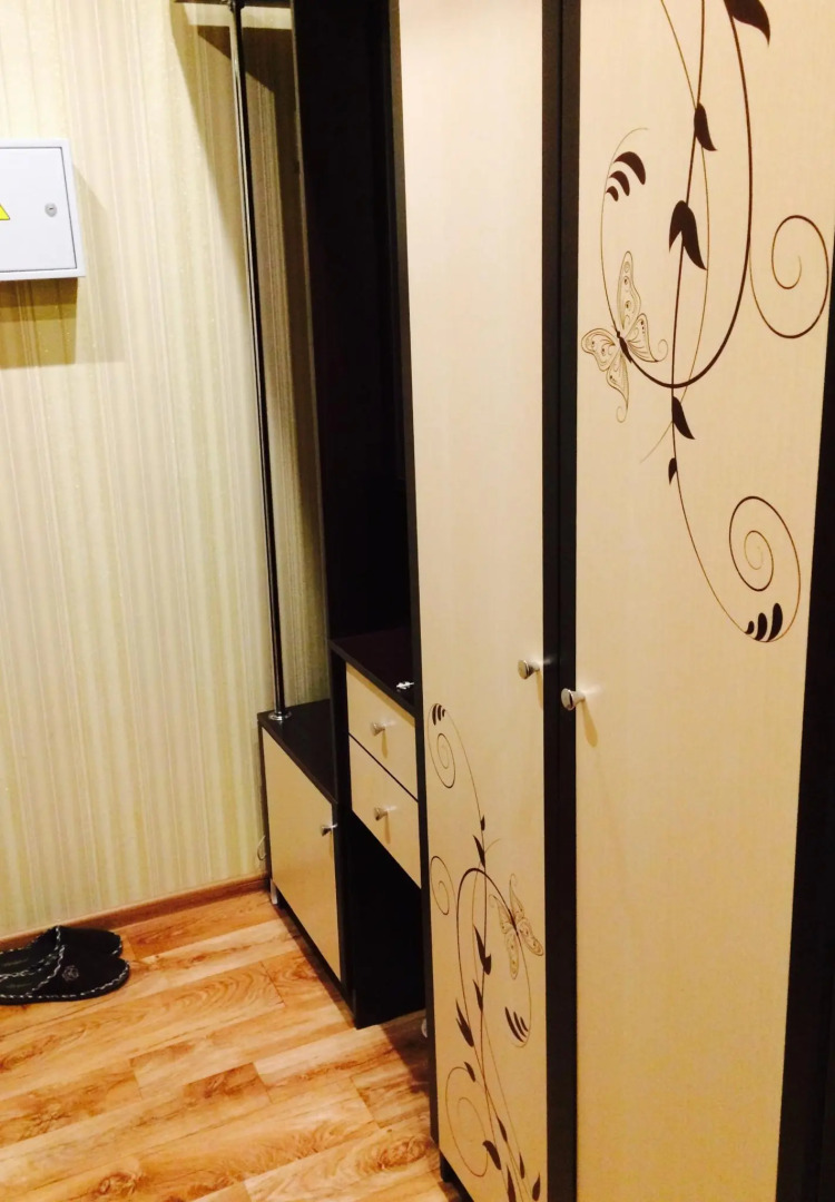 Уютное место на улице Хирурга Нечаева