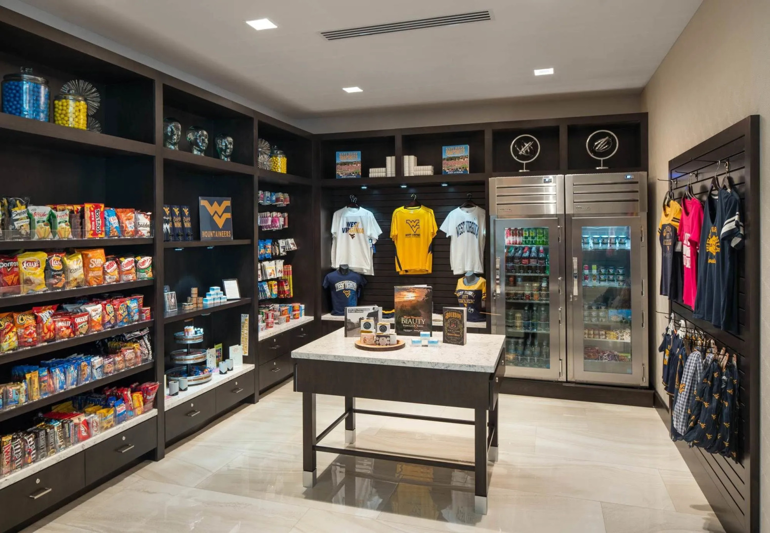 Morgantown Marriott at Waterfront Place