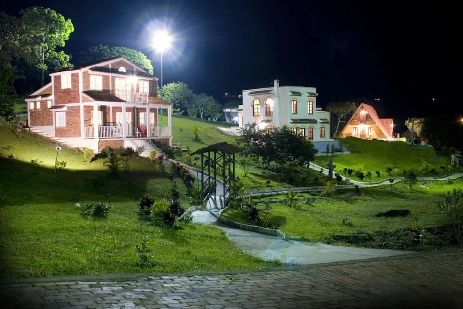 San Agustin Internacional Hotel