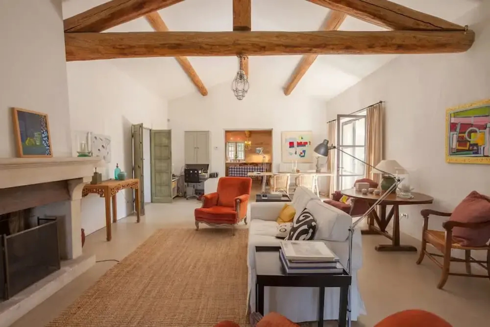 Villa Les Beaumettes - Haven of Peace in the Luberon