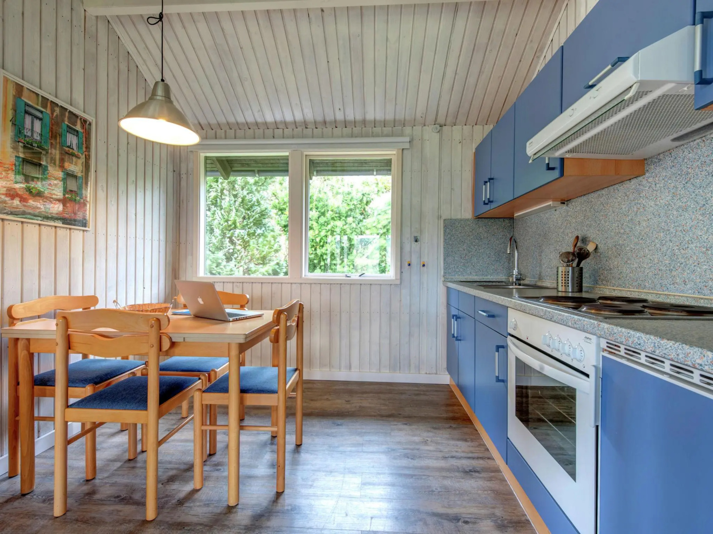 Detached bungalow in Naturpark Nordeifel near a reservoir