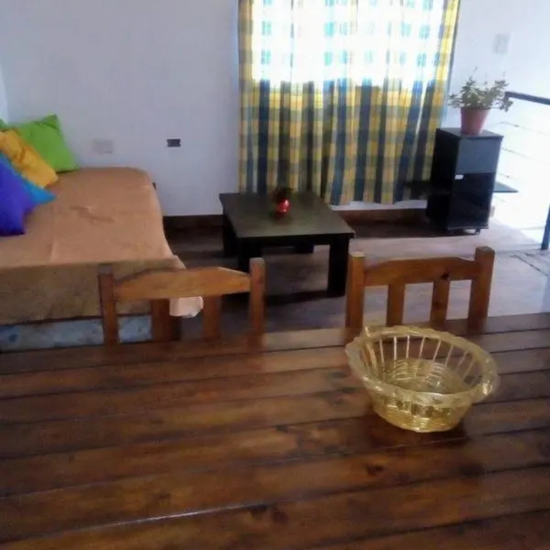 Departamento La Mary unico en Planta Alta