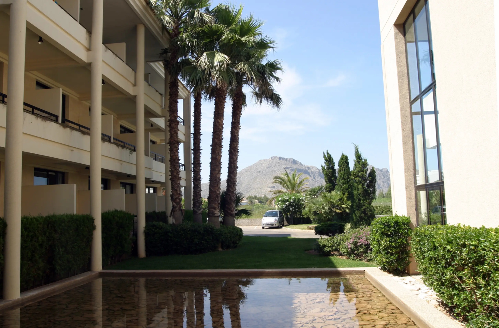 Aparthotel Bahia Pollensa