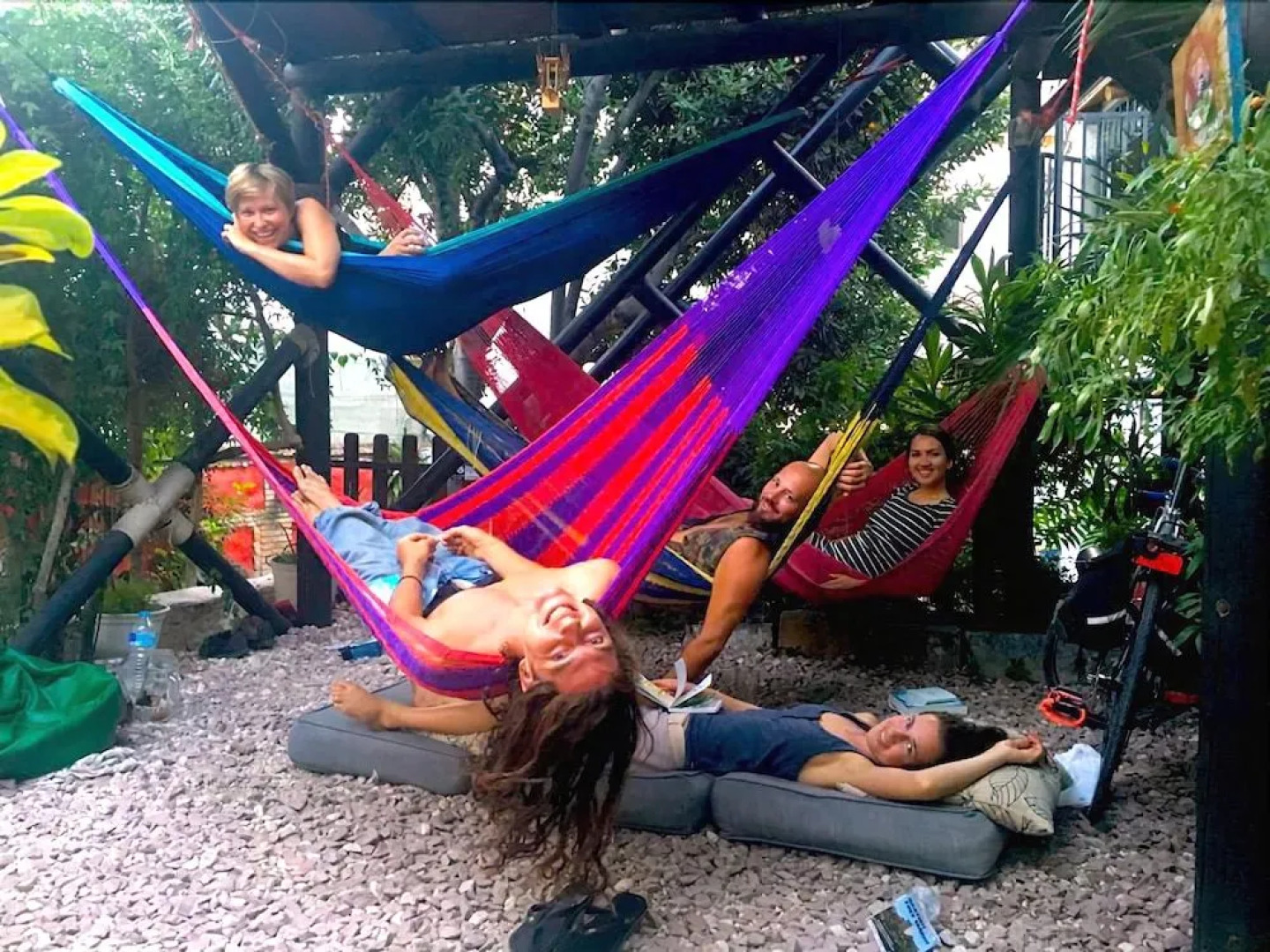 Makuto Guesthouse Hostel