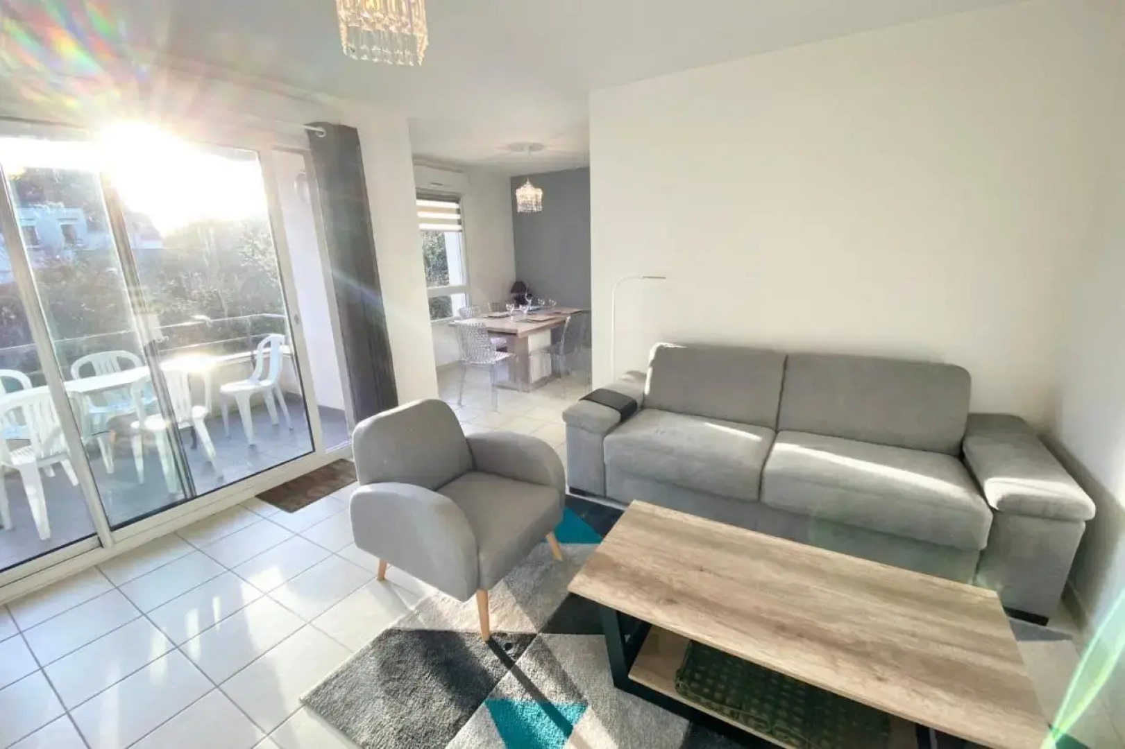 Joli T3 super cosy – À 2 pas des plages