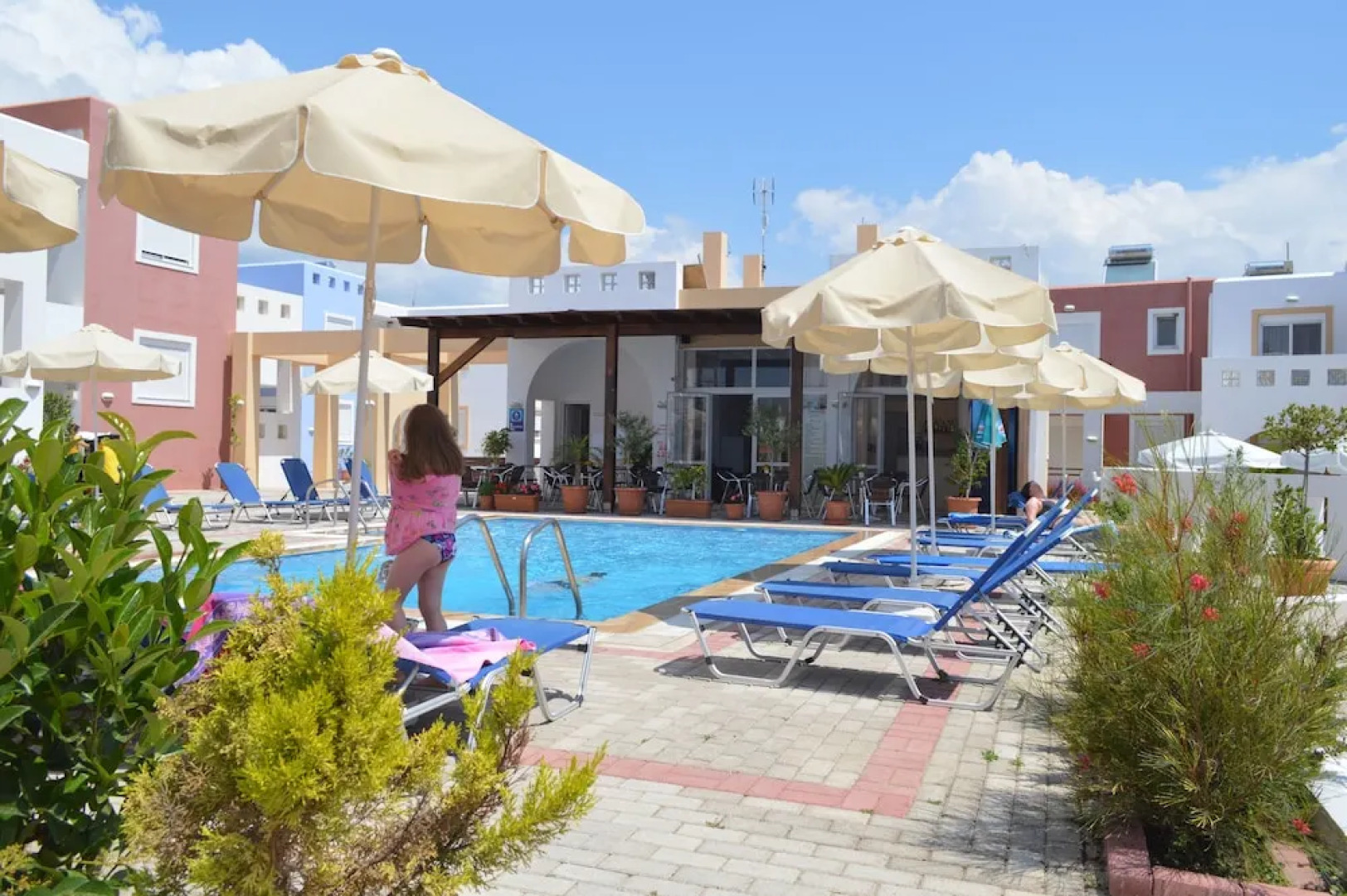 Gennadi Gardens Apartments