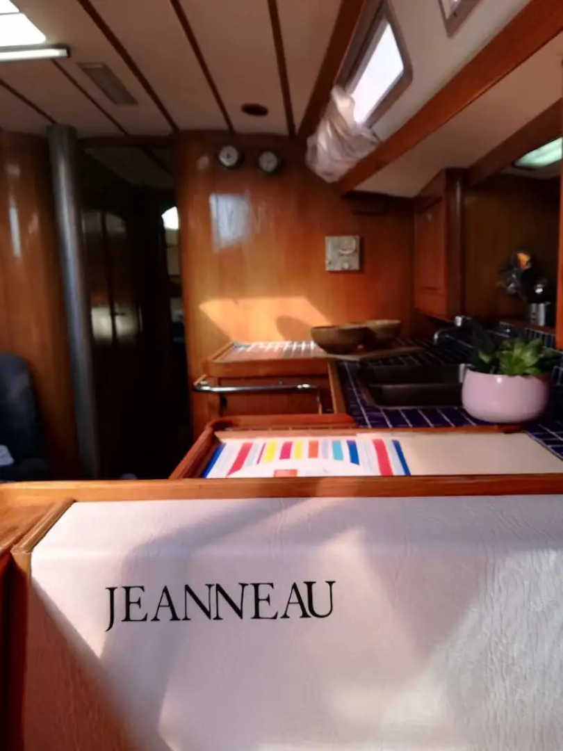 Amber Sun - Boat & Breakfast