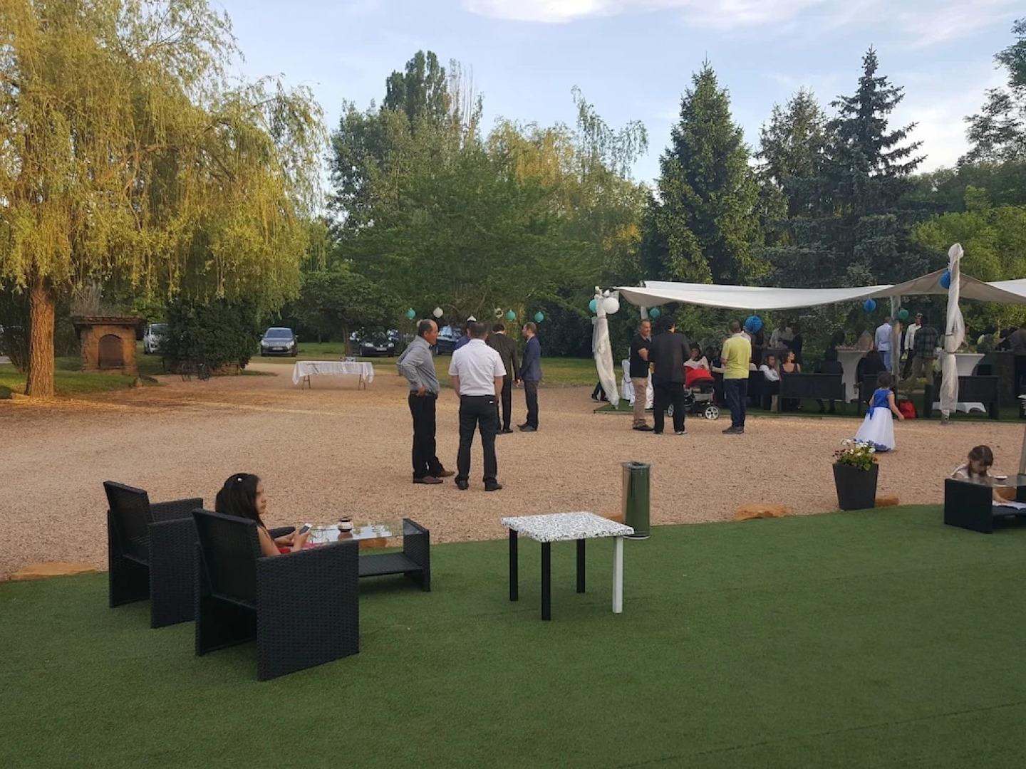 Gîte du Domaine des Pierres Dorées