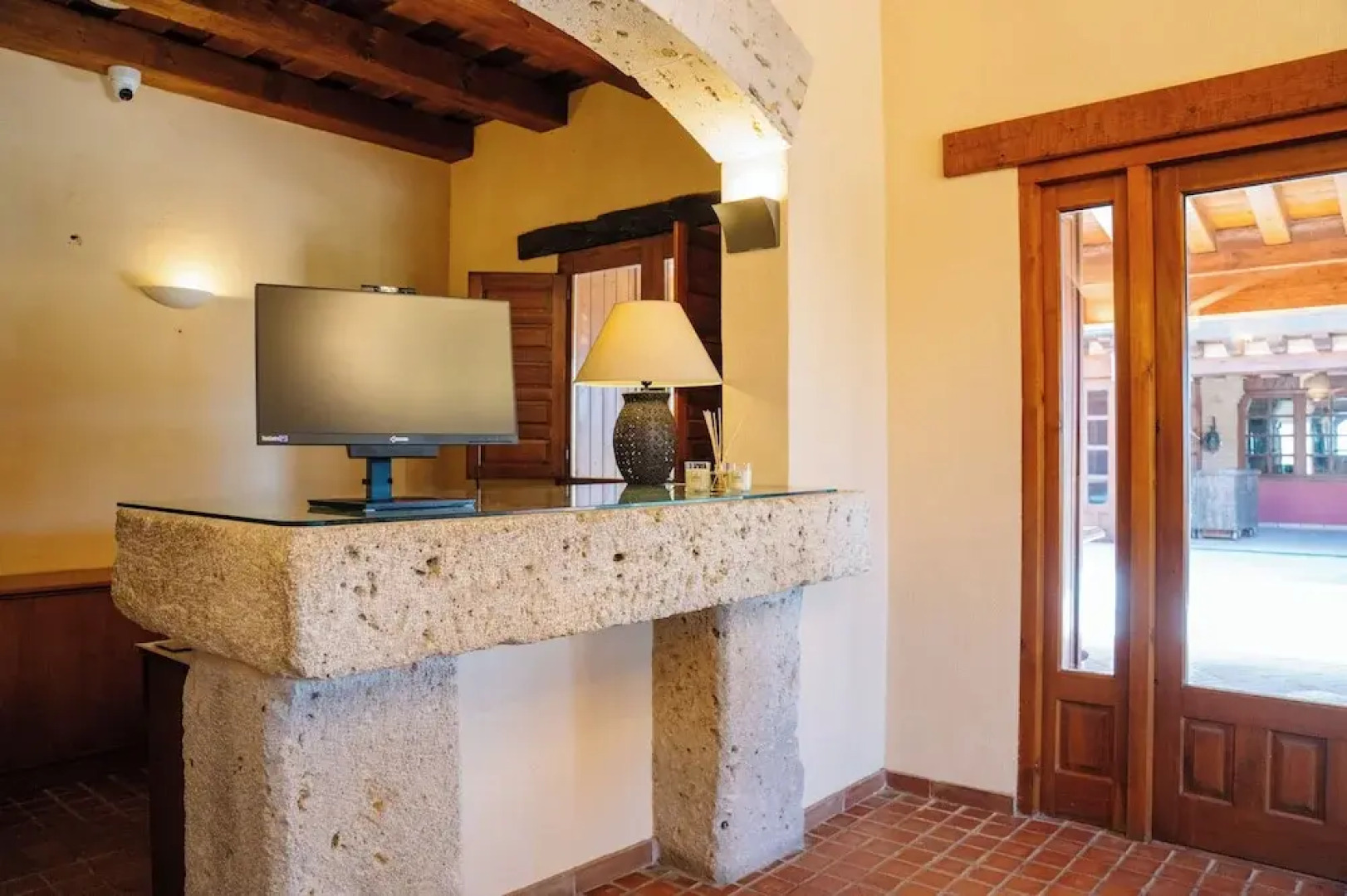 Abba Las Viñas Tiedra Hotel Rural