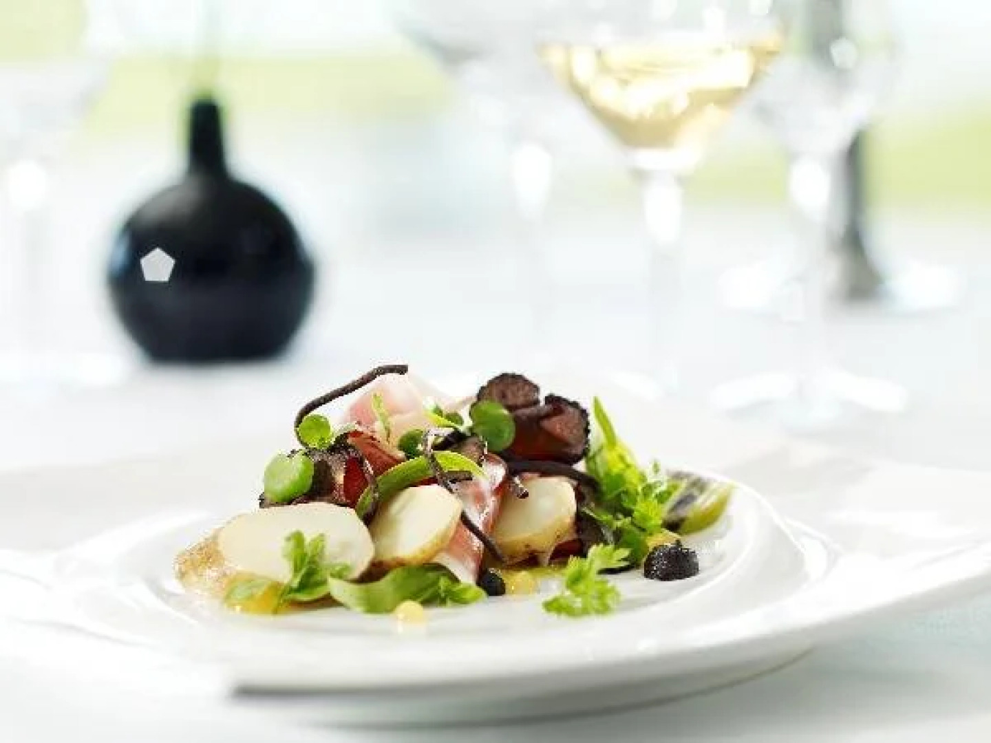 Langhoff & Juul Boutique Hotel og Restaurant